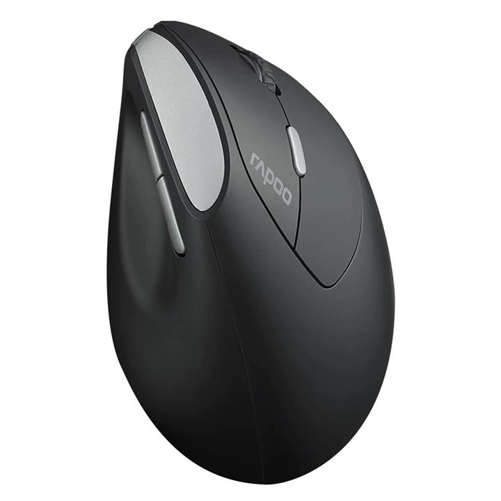 ماوس بی سیم رپو مدل mv20 Rapoo MV20 Optical Wireless Mouse